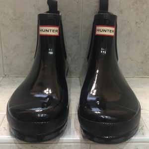 Hunter Chelsea Boots Size 11